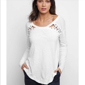 Free People Love Lace-up